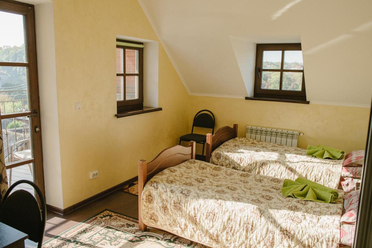 Джерело Kamianets-Podilskyi Exterior photo